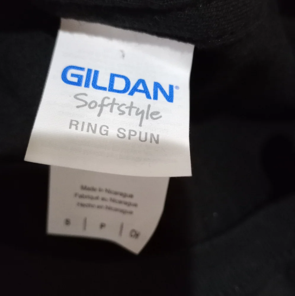 Fleetwood Mac Kids Black Graphic T-Shirt - Picture 5 of 7